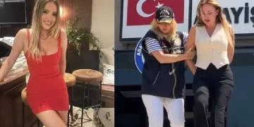 Meral Kaplan’ın gözaltı görüntüsü ve soruşturmanın detayları gün yüzüne çıktı