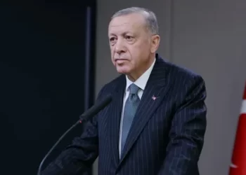 Cumhurbaşkanı Erdoğan’dan metan gazına maruz kalarak şehit olan 5 asker için başsağlığı mesajı