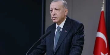 Cumhurbaşkanı Erdoğan’dan metan gazına maruz kalarak şehit olan 5 asker için başsağlığı mesajı