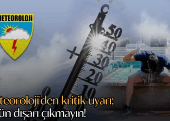 Meteoroloji’den kritik uyarı: 2 gün dışarı çıkmayın!