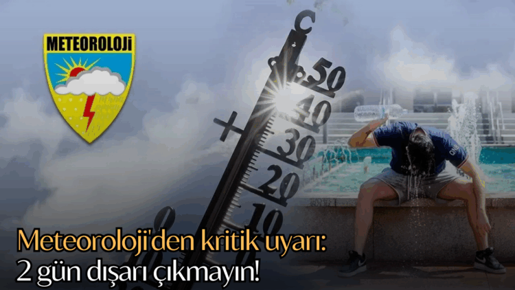 Meteoroloji, Türkiye’nin bu hafta aşırı sıcakların etkisi altına gireceğini duyurdu.