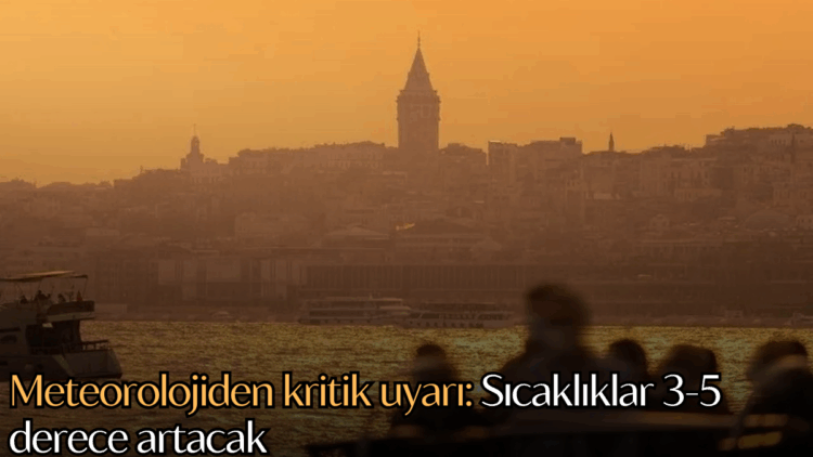 Türkiye Meteoroloji Genel Müdürlüğü, ülke genelinde toz taşınımı ve şiddetli rüzgar uyarısında bulundu.