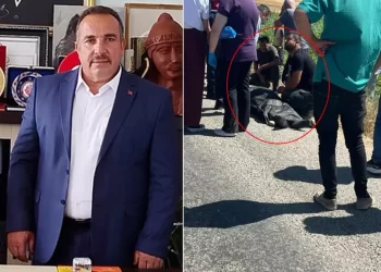 Yozgat Yenifakılı Belediye Başkanı Musa Sarıaslan trafik kazasında hayatını kaybetti