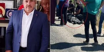 Yozgat Yenifakılı Belediye Başkanı Musa Sarıaslan trafik kazasında hayatını kaybetti