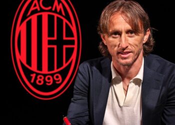 Milan, Luka Modric’i kadrosuna kattı!