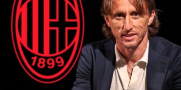 Milan, Luka Modric’i kadrosuna kattı!