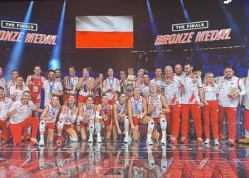 Milletler Ligi’nin üçüncüsü Polonya oldu!