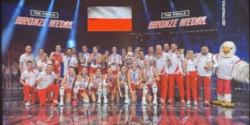 Milletler Ligi’nin üçüncüsü Polonya oldu!