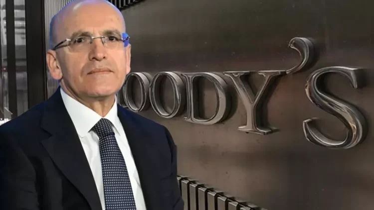 Bakan Şimşek'ten Moody's'in kredi notu kararına ilk yorum geldi.
