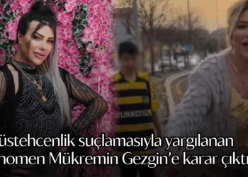 Müstehcenlik suçlamasıyla yargılanan fenomen Mükremin Gezgin’e karar çıktı