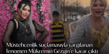 Müstehcenlik suçlamasıyla yargılanan fenomen Mükremin Gezgin’e karar çıktı