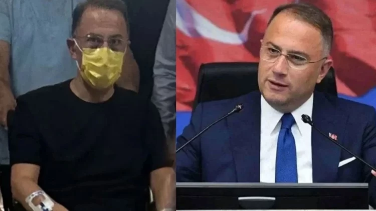 Tutuklu bulunan Beylikdüzü Belediye Başkanı Mehmet Murat Çalık’a bu sabah ikinci kez kemik iliği biyopsisi uygulandı.