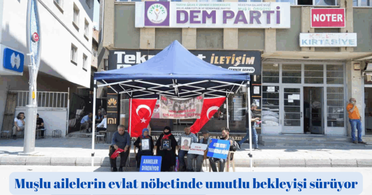 muslu ailelerin evlat nobetinde umutlu bekleyisi suruyor2 habermeydan