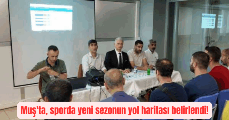 musta sporda yeni sezonun yol haritasi belirlendi habermeydan
