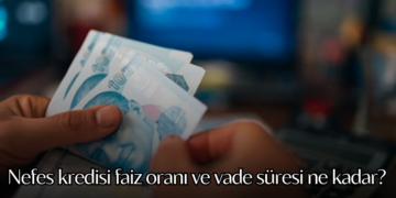 Nefes kredisi faiz oranı ve vade süresi ne kadar? 2025 TOBB nefes kredisi başvuruları hangi bankalardan yapılacak?