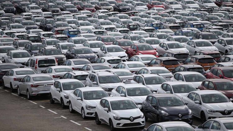 Ağustos ayında ihracatın lideri otomotiv sektörü oldu.