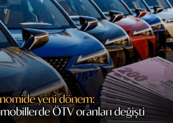 Ekonomide yeni dönem: Otomobillerde ÖTV oranları değişti