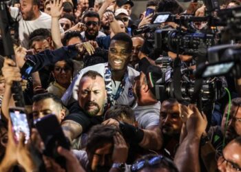 Paul Onuachu, yeniden Trabzon’da!