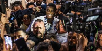 Paul Onuachu, yeniden Trabzon’da!