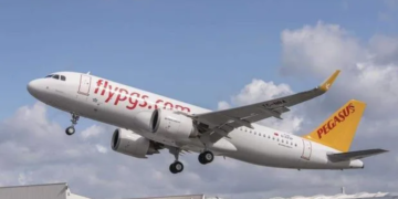 Kıbrıs’a uçuşta büyük fırsat: Pegasus’ta 2. kişi 1 euro!