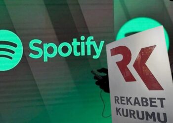 Rekabet Kurumu Başkanı Küle’den Spotify açıklaması geldi!