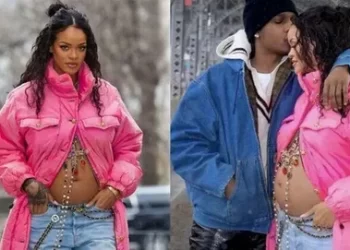 Rihanna’nın bebeğinin cinsiyetini sevgilisi ağzından kaçırdı