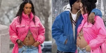 Rihanna’nın bebeğinin cinsiyetini sevgilisi ağzından kaçırdı