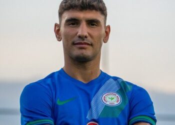 Rizespor, Qazim Laçi’yi kadrosuna kattı!