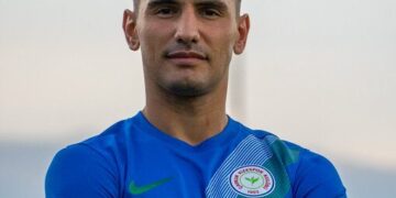 Rizespor, Qazim Laçi’yi kadrosuna kattı!