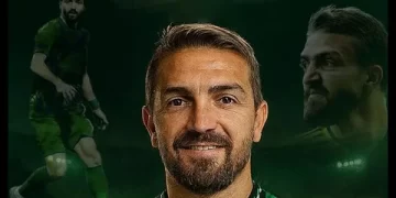 Sakaryaspor, Caner Erkin’i açıkladı!