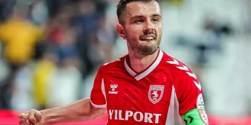 Samsunspor, Emre Kılınç’ın sözleşmesini uzattı!