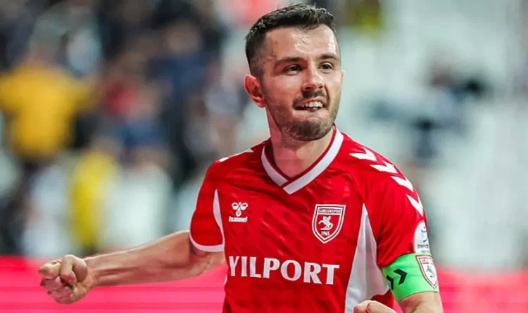 samsunspor emre kilincin sozlesmesini uzatti habermeydan