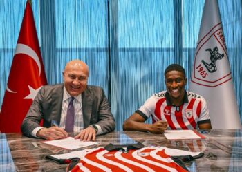 Samsunspor, Joe Mendes’i açıkladı!