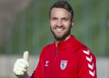 Samsunspor, Okan Kocuk ile uzattı!
