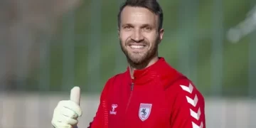 Samsunspor, Okan Kocuk ile uzattı!