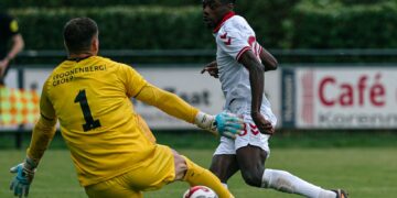 Samsunspor, özel maçta Almere City’e yenildi!