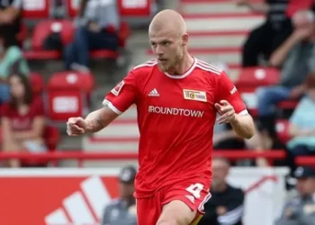 Samsunspor, Rick van Drongelen’in sözleşmesini yeniledi!