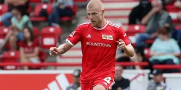 Samsunspor, Rick van Drongelen’in sözleşmesini yeniledi!