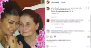 sarkici yeliz annesini kaybetti2 habermeydan