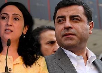 DEM Parti’den Demirtaş ve Yüksekdağ için tahliye talebi