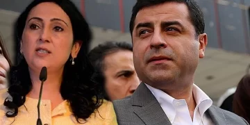 DEM Parti’den Demirtaş ve Yüksekdağ için tahliye talebi