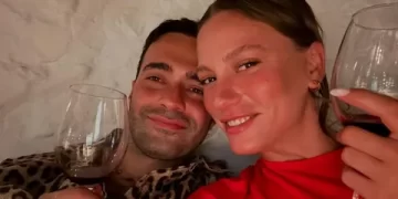 Mert Demir’den Serenay Sarıkaya paylaşımı: İyi ki doğdun fıstığım