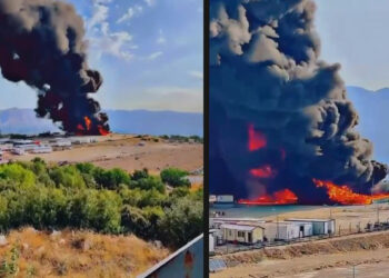 Doğal Kaynaklar Bakanlığı açıkladı: Serseng petrol sahası terör saldırısına uğradı