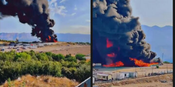 Doğal Kaynaklar Bakanlığı açıkladı: Serseng petrol sahası terör saldırısına uğradı