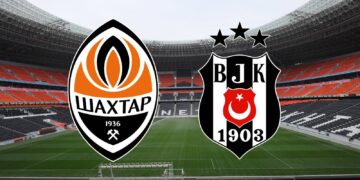 Shakhtar Donetsk-Beşiktaş maçı ne zaman, saat kaçta ve hangi kanalda?