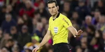 Shakhtar Donetsk-Beşiktaş maçının hakemi açıklandı!