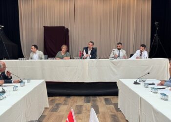 Şile Belediye Meclisi’nde başkanvekili belli oldu