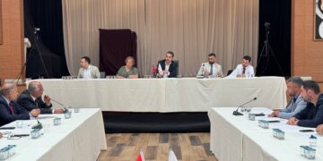 Şile Belediye Meclisi’nde başkanvekili belli oldu