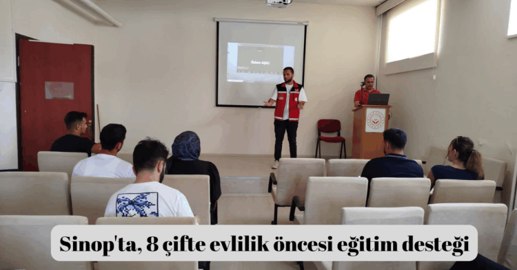 sinopta 8 cifte evlilik oncesi egitim destegi habermeydan