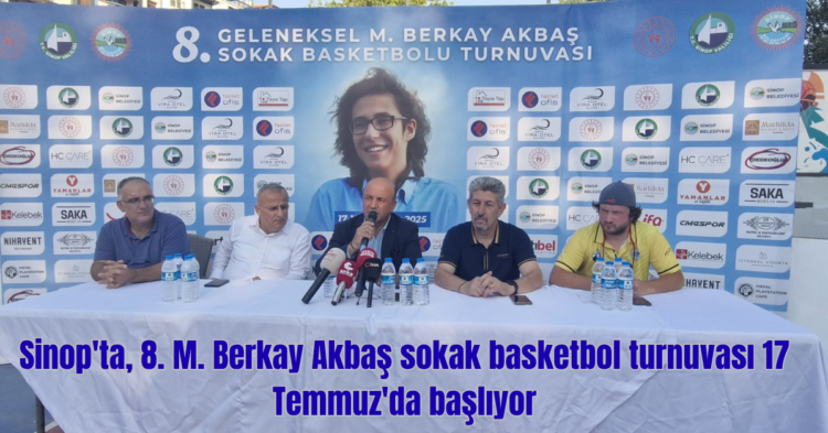 sinopta 8.m.berkay.akbas sokak basketbol turnuvasi 17 temmuzda basliyor habermeydan